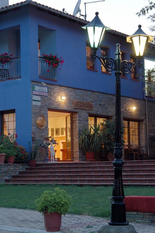 Safetis Stories Apartment Dion Ngoại thất bức ảnh