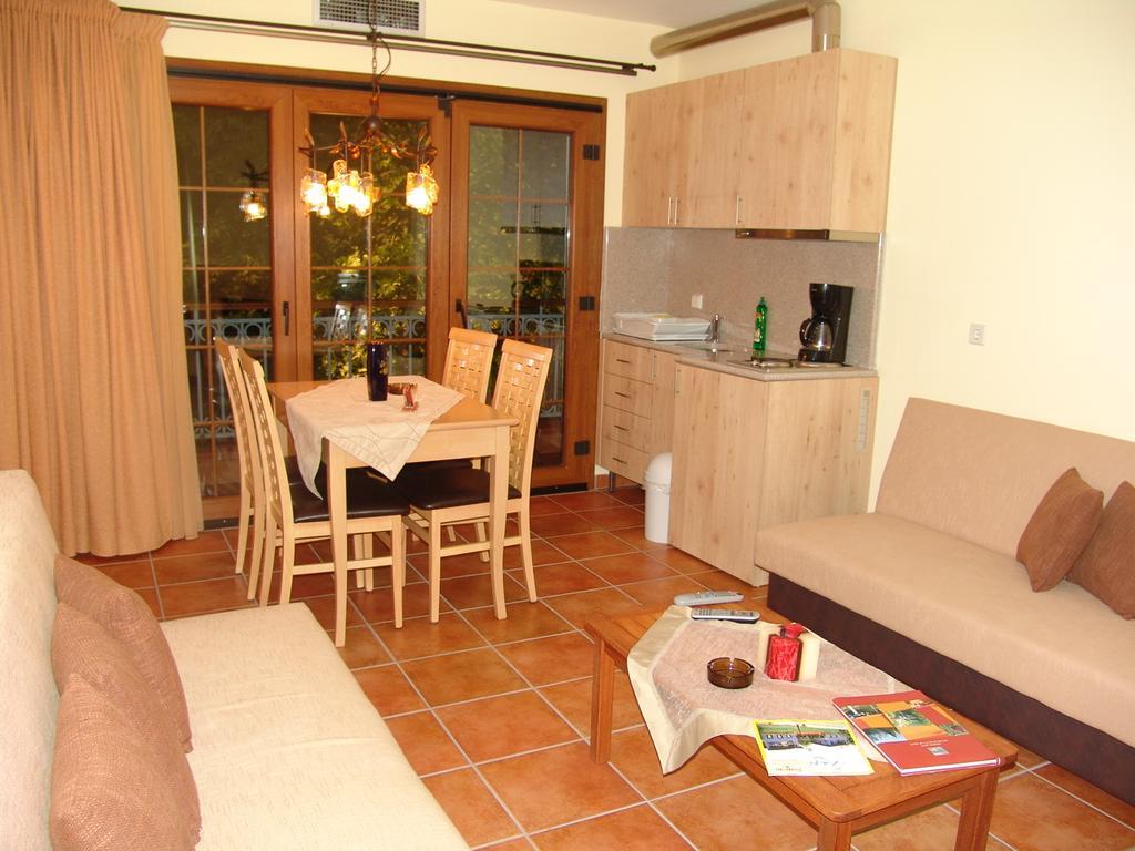 Safetis Stories Apartment Dion Ngoại thất bức ảnh