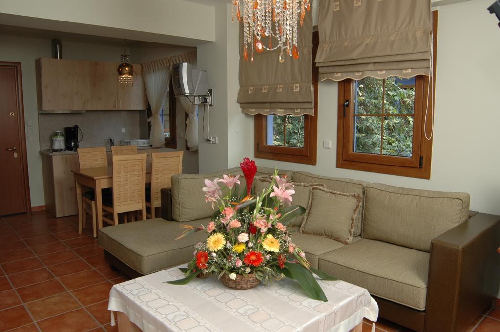 Safetis Stories Apartment Dion Ngoại thất bức ảnh