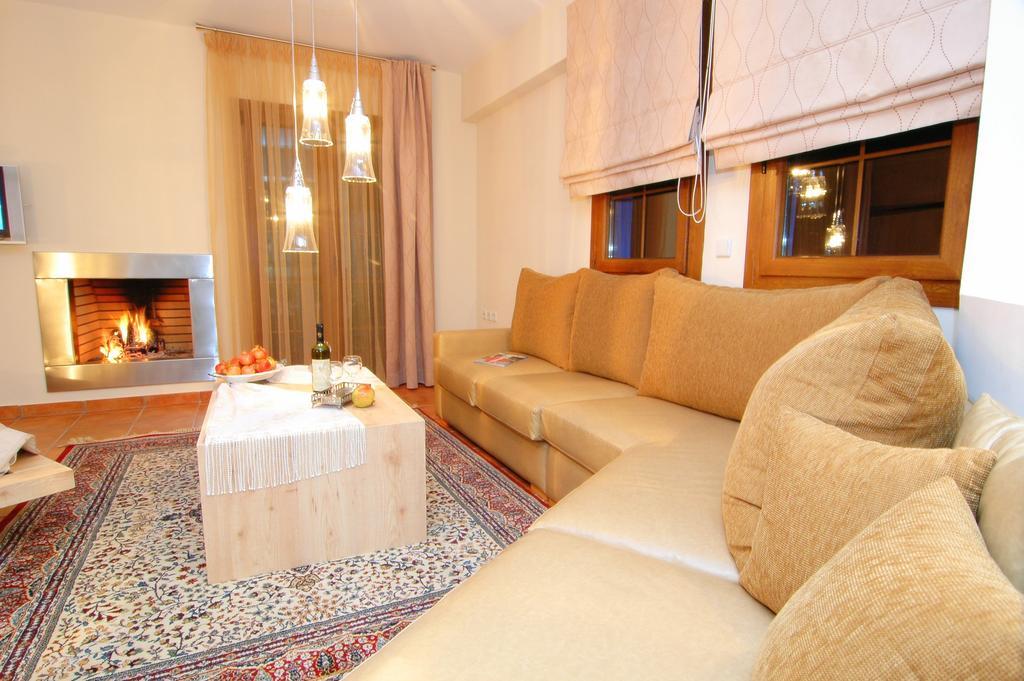 Safetis Stories Apartment Dion Ngoại thất bức ảnh