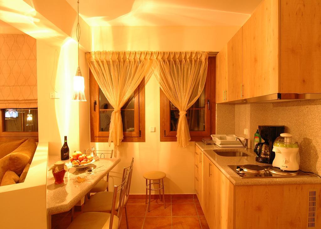 Safetis Stories Apartment Dion Ngoại thất bức ảnh
